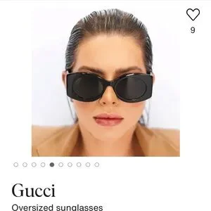 Gucci | Accessories | Gucci Black And Gold Statement  display picture 3